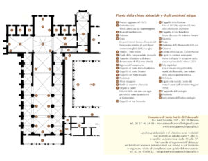 Abbazia di Chiaravalle - immagine 2