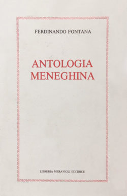 Antologia meneghina