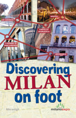 Discovering Milan on foot