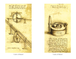 Leonardo – Macchine - immagine 2