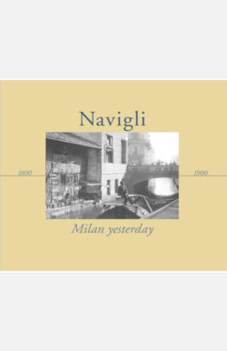 Navigli – Milan yesterday