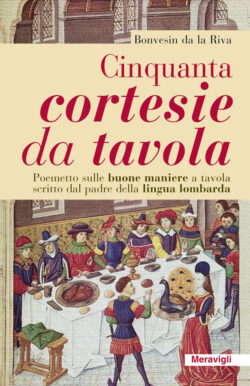 Cinquanta Cortesie da tavola