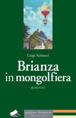 Brianza in mongolfiera