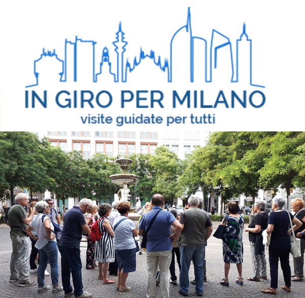 In giro per Milano