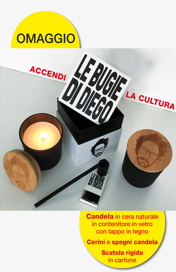 Candela Profumata