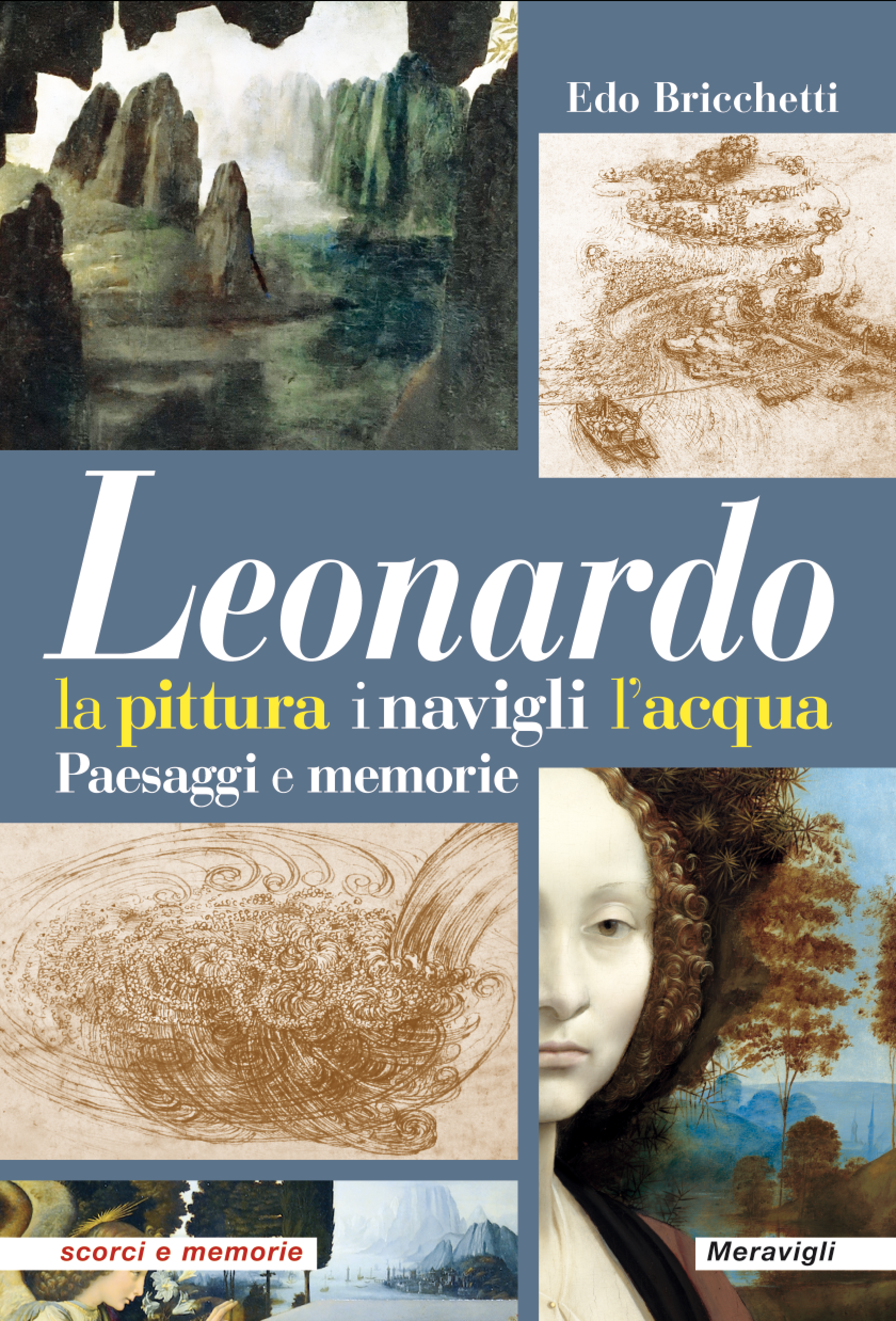 Leonardo acqua navigli