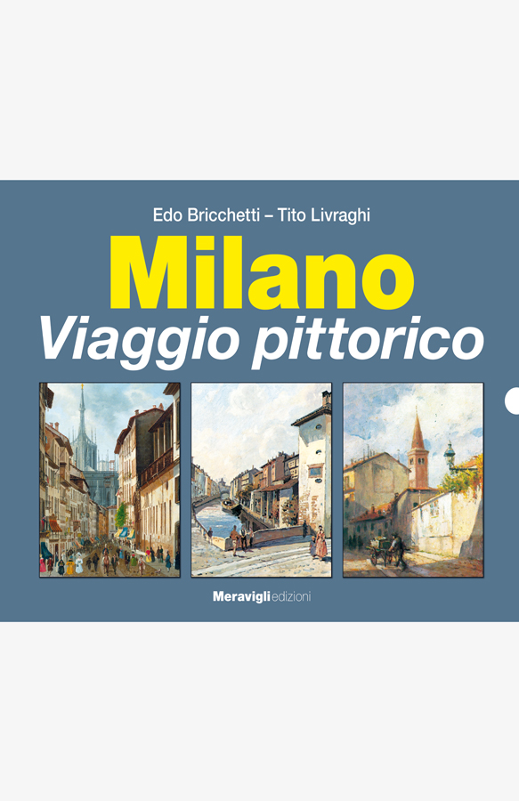 Milano Viaggio pittorico