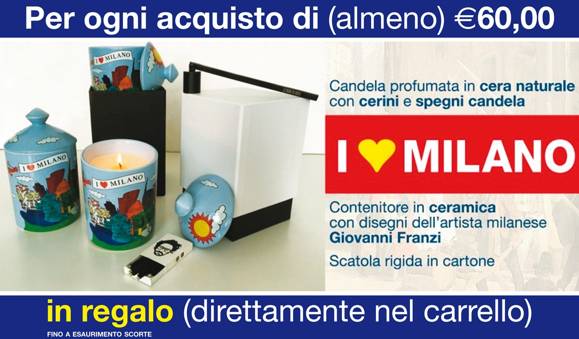 Promozione Candela 2022