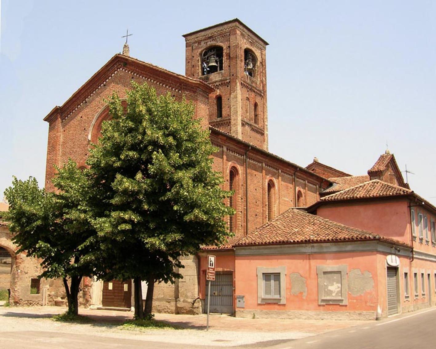 Chiesa di S.Francesco Pozzuolo