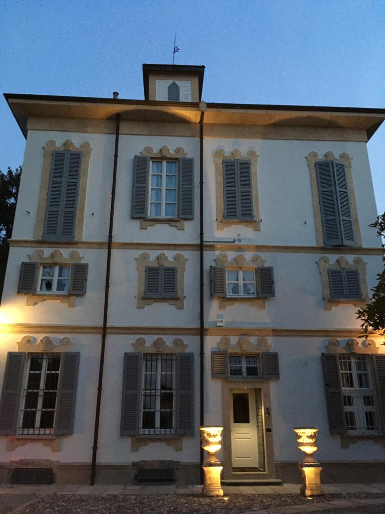 Villa Verri LENTATE 09:2021