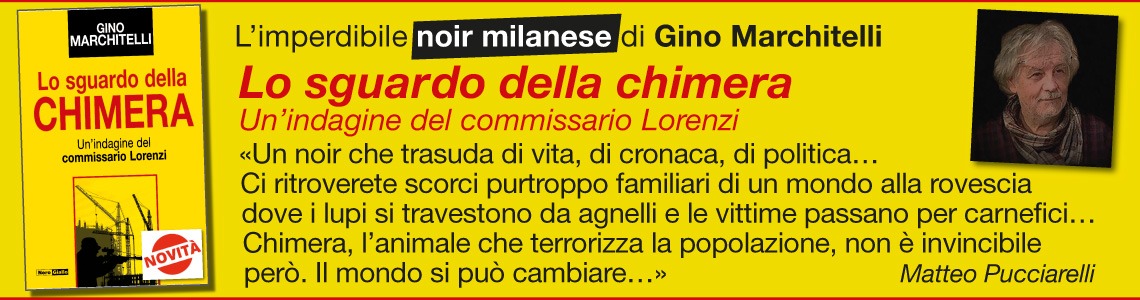 Sguardo della Chimera