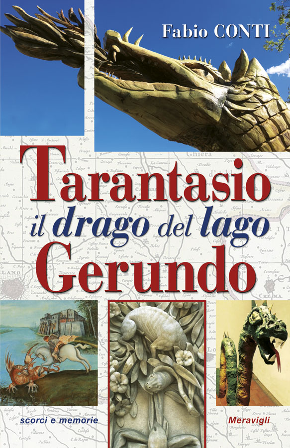 Tarantasio il drago del lago Gerundo