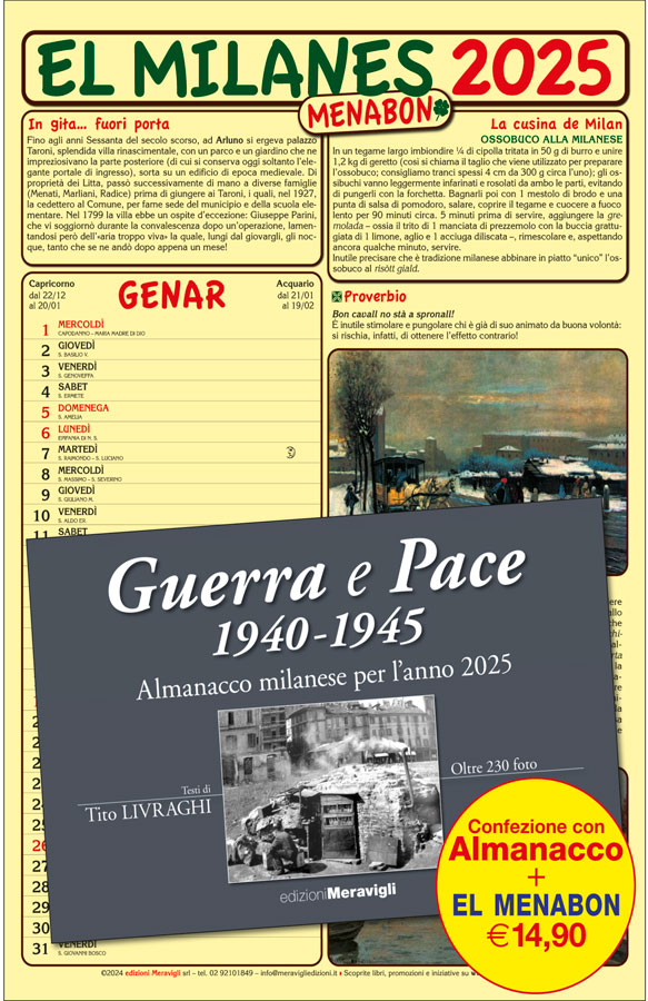 El Milanes MENABON 2025