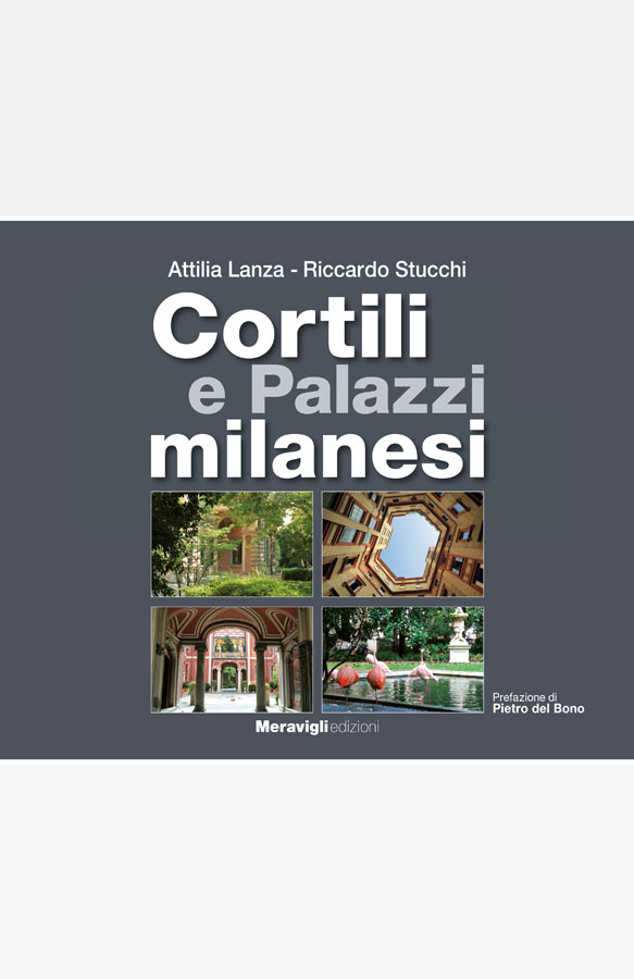 Cortili e palazzi milanesi