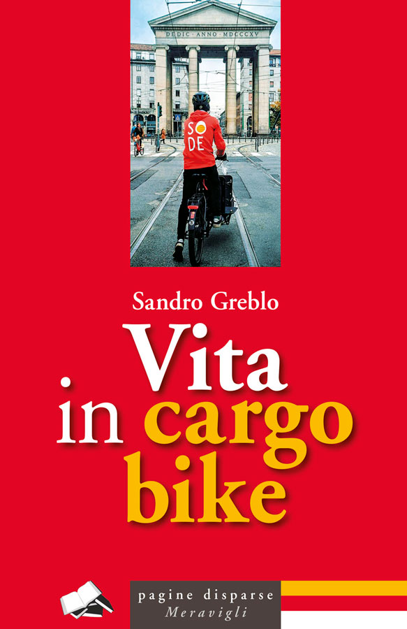Vita in cargo bike