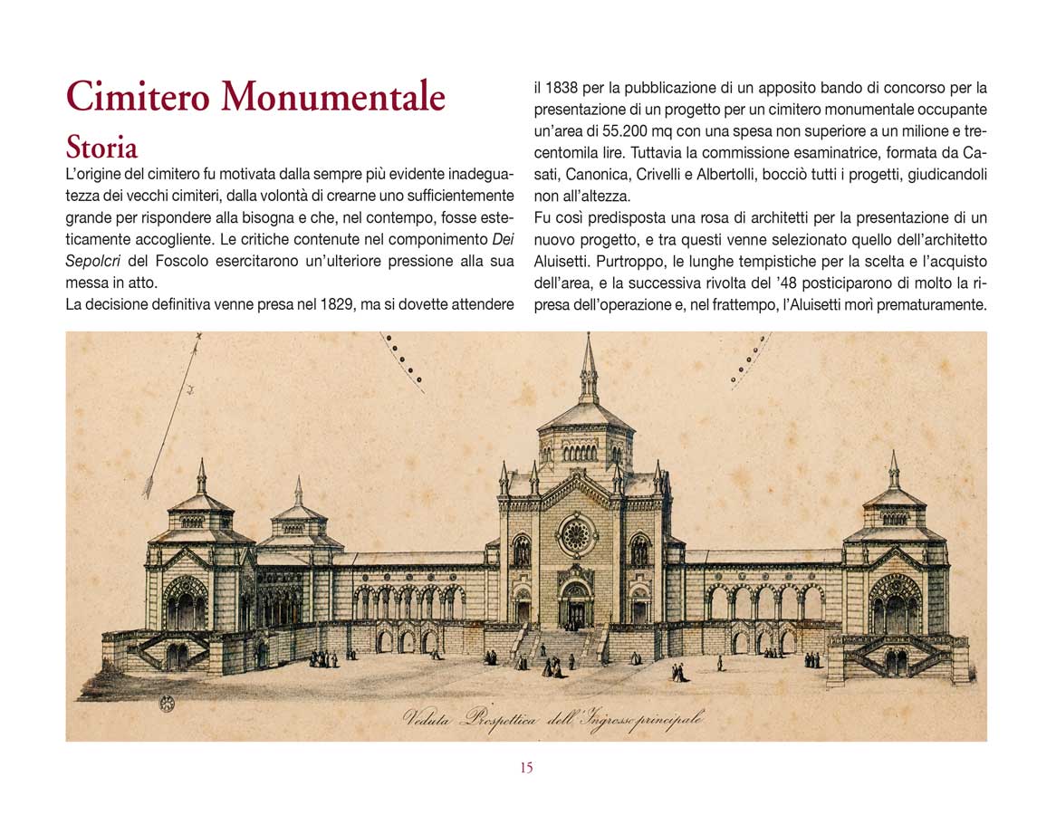Il fascino del Monumentale museo a cielo aperto - immagine 5