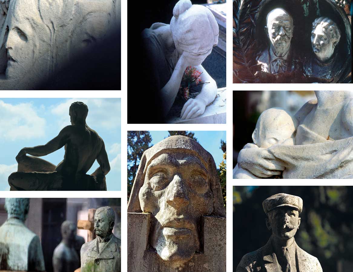 Il fascino del Monumentale museo a cielo aperto - immagine 6