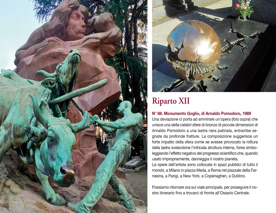 Il fascino del Monumentale museo a cielo aperto - immagine 7